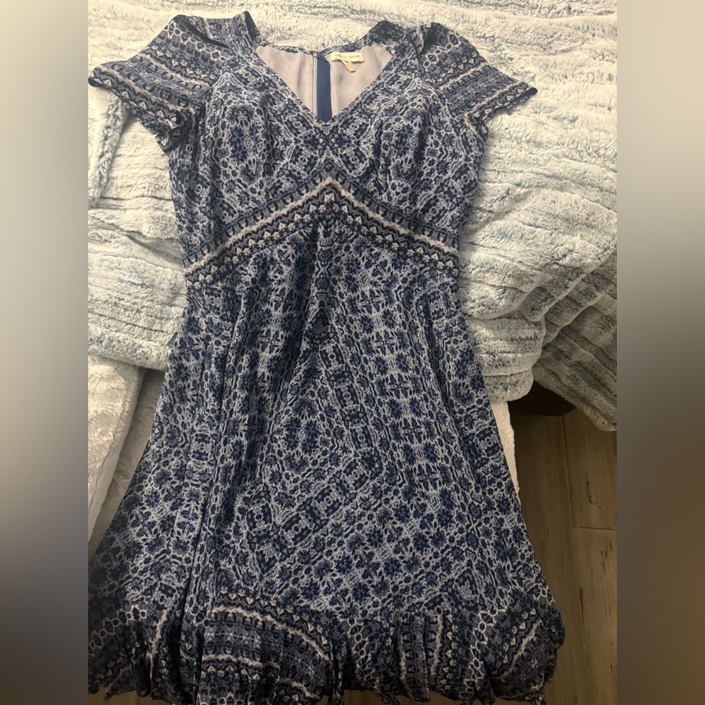 Rebecca Taylor Blue Women's Dress size 4